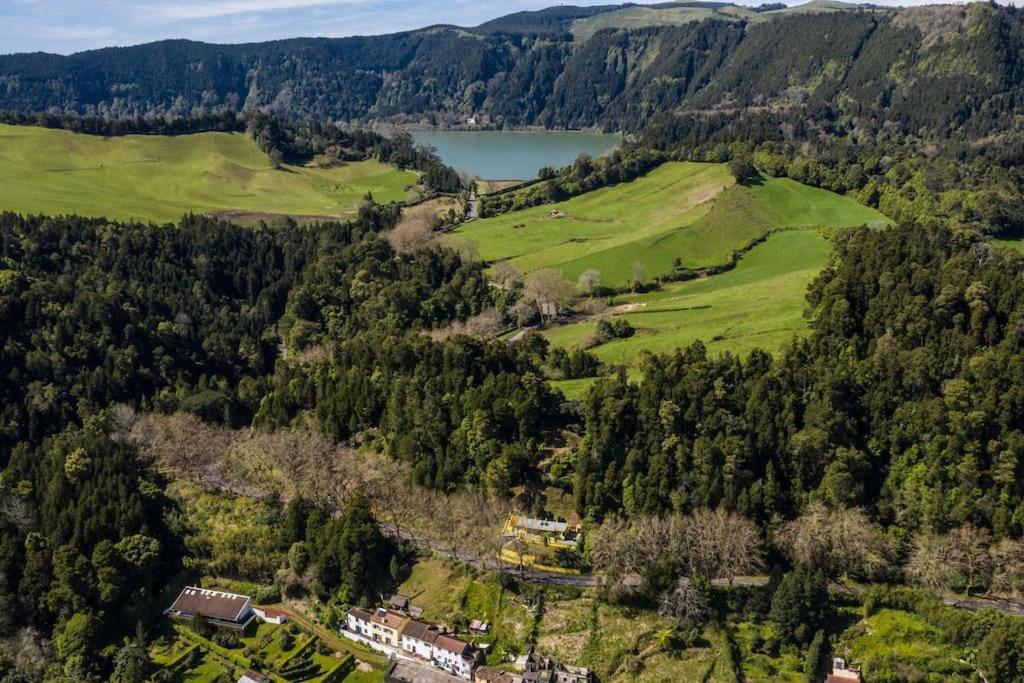 Casa Varanda Das Furnas Villa Furnas  Exteriör bild